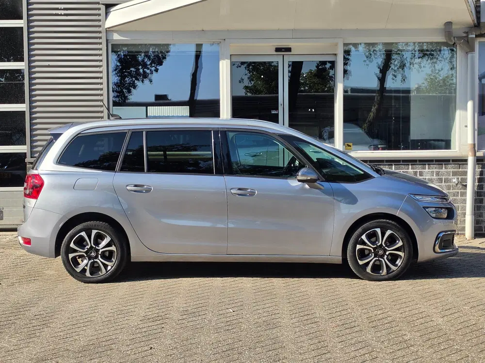 Citroën Grand C4 SpaceTourer Citroen Grand C4 SpaceTourer 1.2 PureTech uit 2020, foto 6