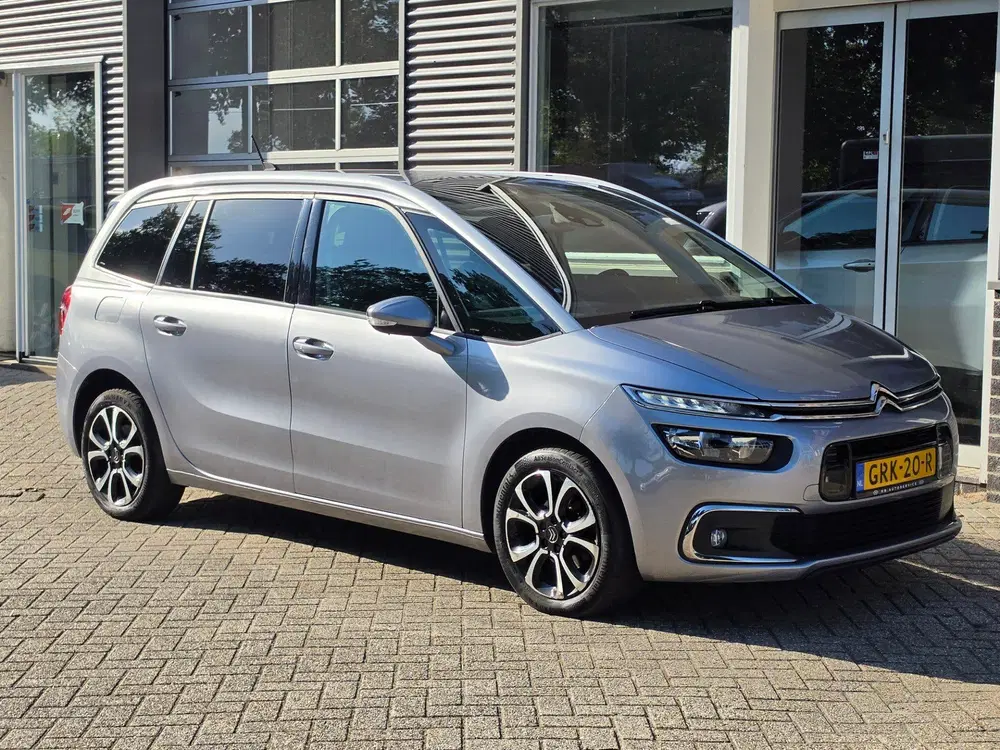 Citroën Grand C4 SpaceTourer Citroen Grand C4 SpaceTourer 1.2 PureTech uit 2020, foto 7