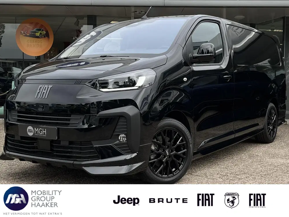 Fiat Scudo L3 75 kWh STX uit 2026