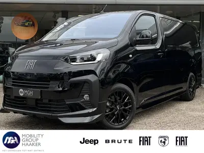 Fiat Scudo L3 75 kWh STX uit 2026