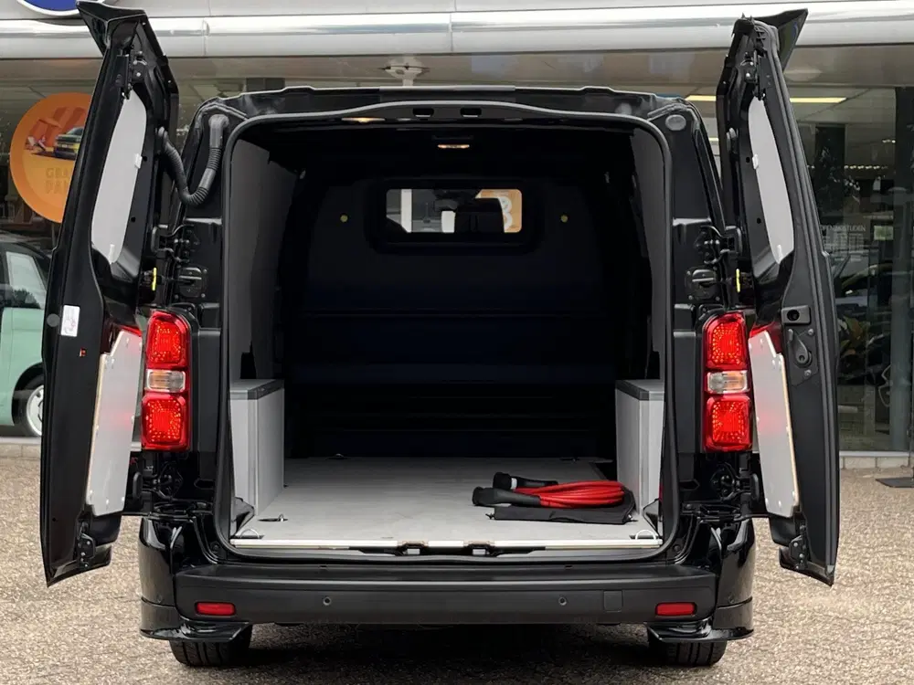 Fiat Scudo L3 75 kWh STX uit 2026, foto 11