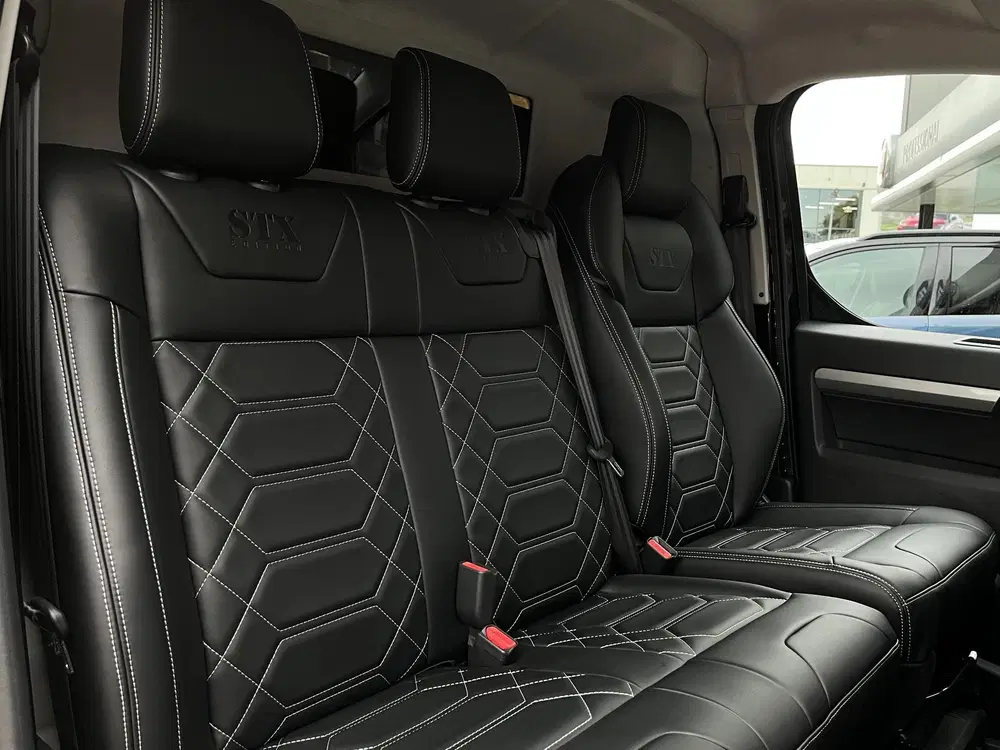 Fiat Scudo L3 75 kWh STX uit 2026, foto 12