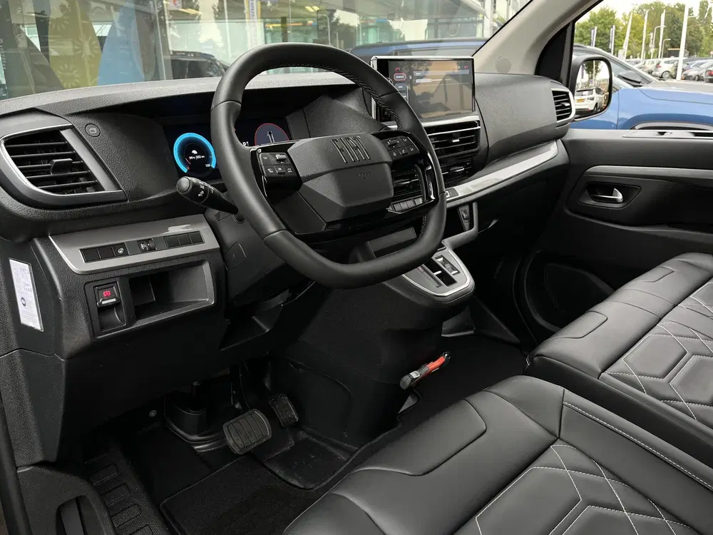 Fiat Scudo L3 75 kWh STX uit 2026, foto 2