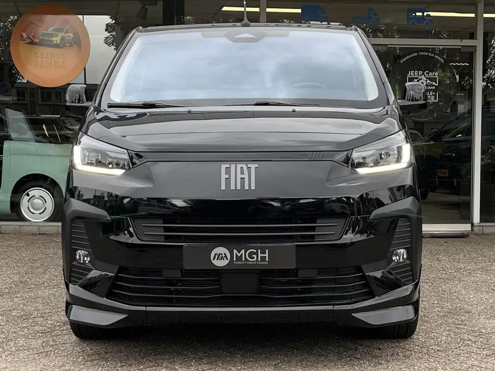 Fiat Scudo L3 75 kWh STX uit 2026, foto 3