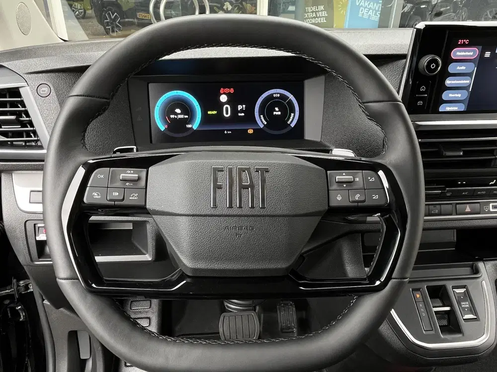 Fiat Scudo L3 75 kWh STX uit 2026, foto 4