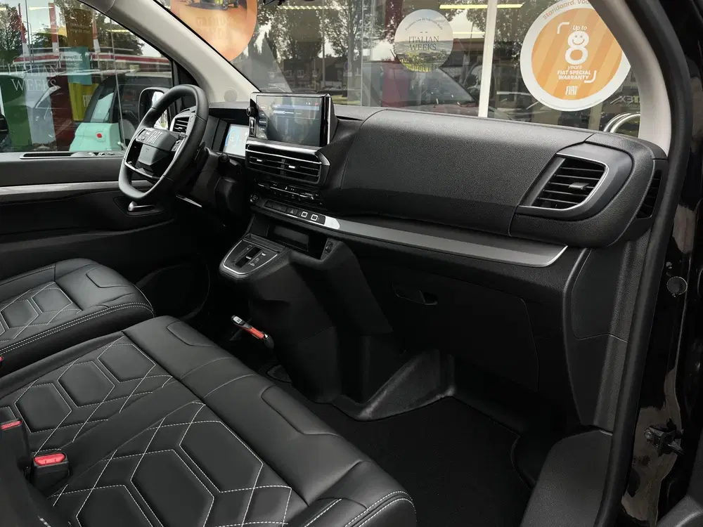 Fiat Scudo L3 75 kWh STX uit 2026, foto 5