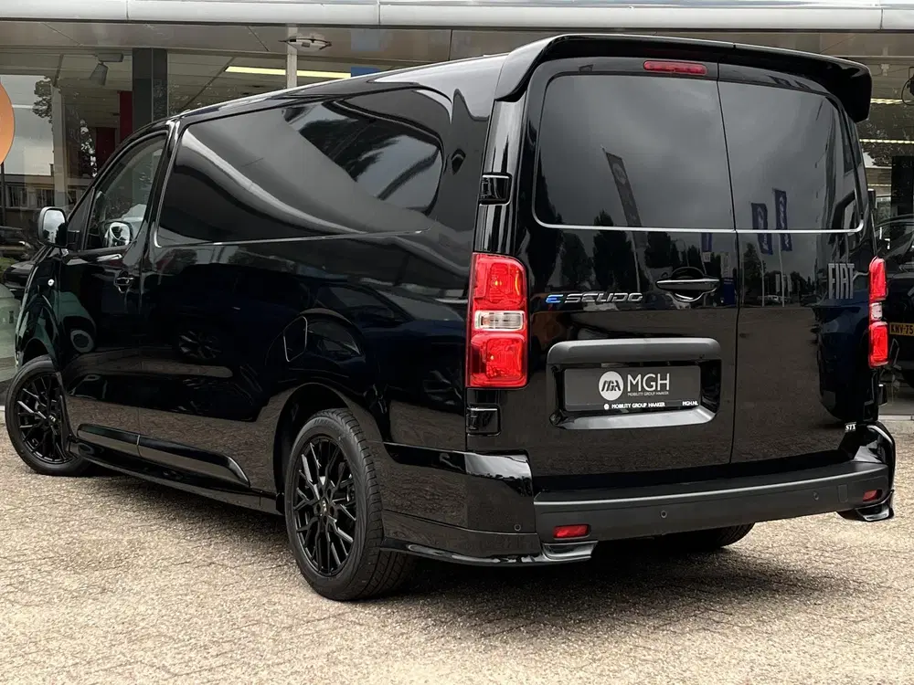 Fiat Scudo L3 75 kWh STX uit 2026, foto 7