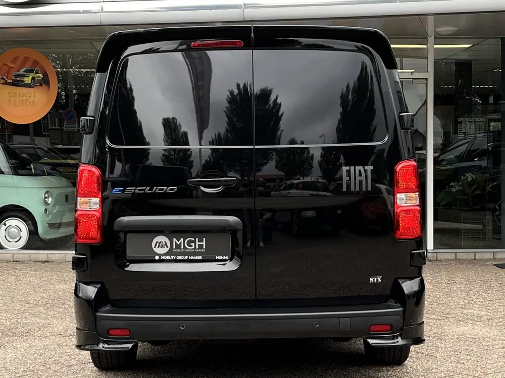 Fiat Scudo L3 75 kWh STX uit 2026, foto 8