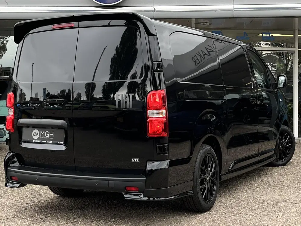 Fiat Scudo L3 75 kWh STX uit 2026, foto 9