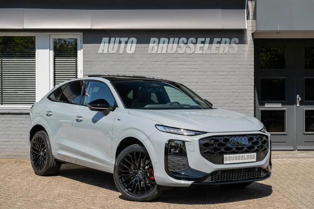 Audi Q3 1.5 e-hybrid S edition 5jaar Gar. Mega com uit 2026