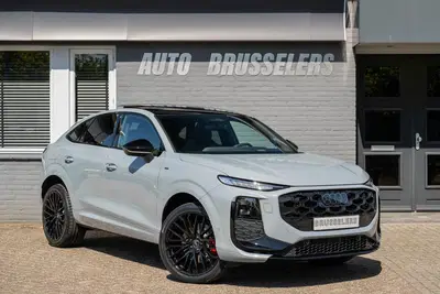 Audi Q3 1.5 e-hybrid S edition 5jaar Gar. Mega com uit 2026