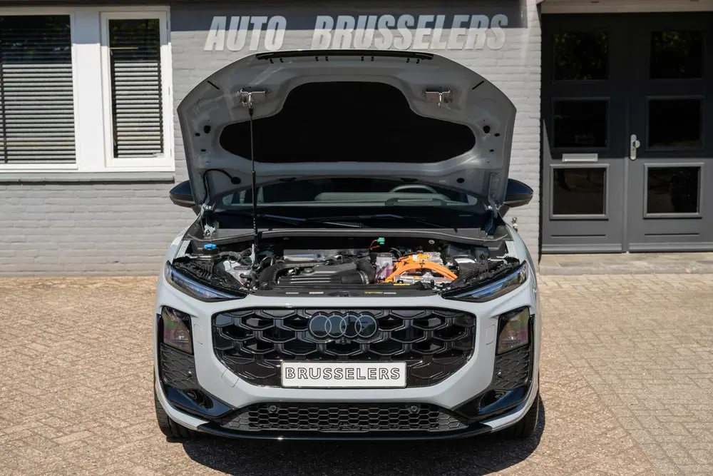 Audi Q3 1.5 e-hybrid S edition 5jaar Gar. Mega com uit 2026, foto 13