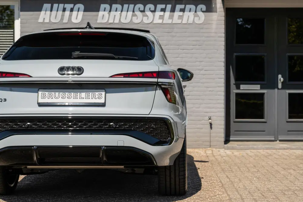 Audi Q3 1.5 e-hybrid S edition 5jaar Gar. Mega com uit 2026, foto 14