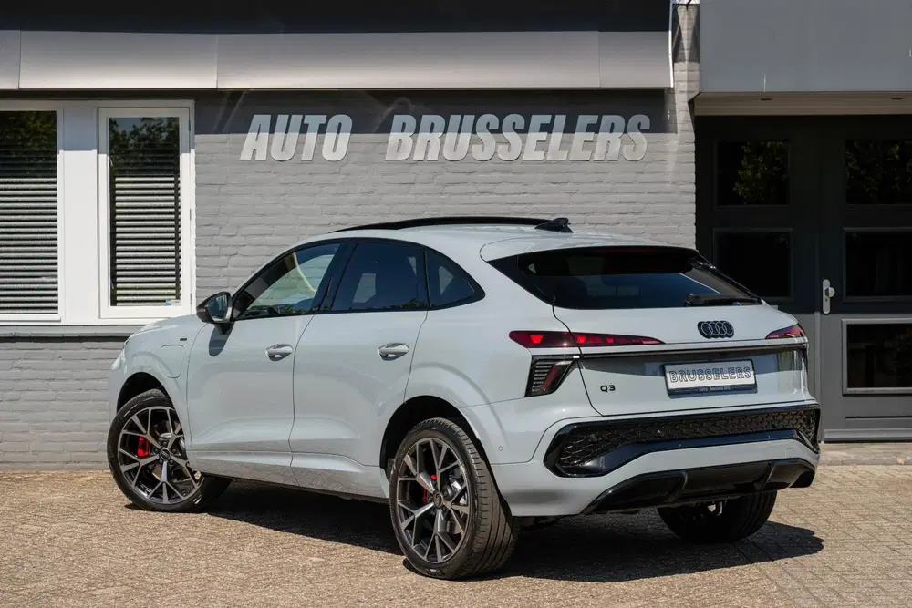 Audi Q3 1.5 e-hybrid S edition 5jaar Gar. Mega com uit 2026, foto 2