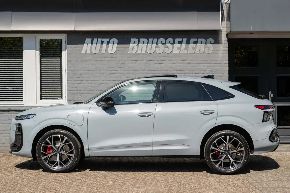 Audi Q3 1.5 e-hybrid S edition 5jaar Gar. Mega com uit 2026, foto 4
