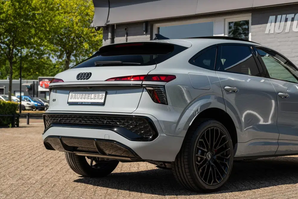 Audi Q3 1.5 e-hybrid S edition 5jaar Gar. Mega com uit 2026, foto 6