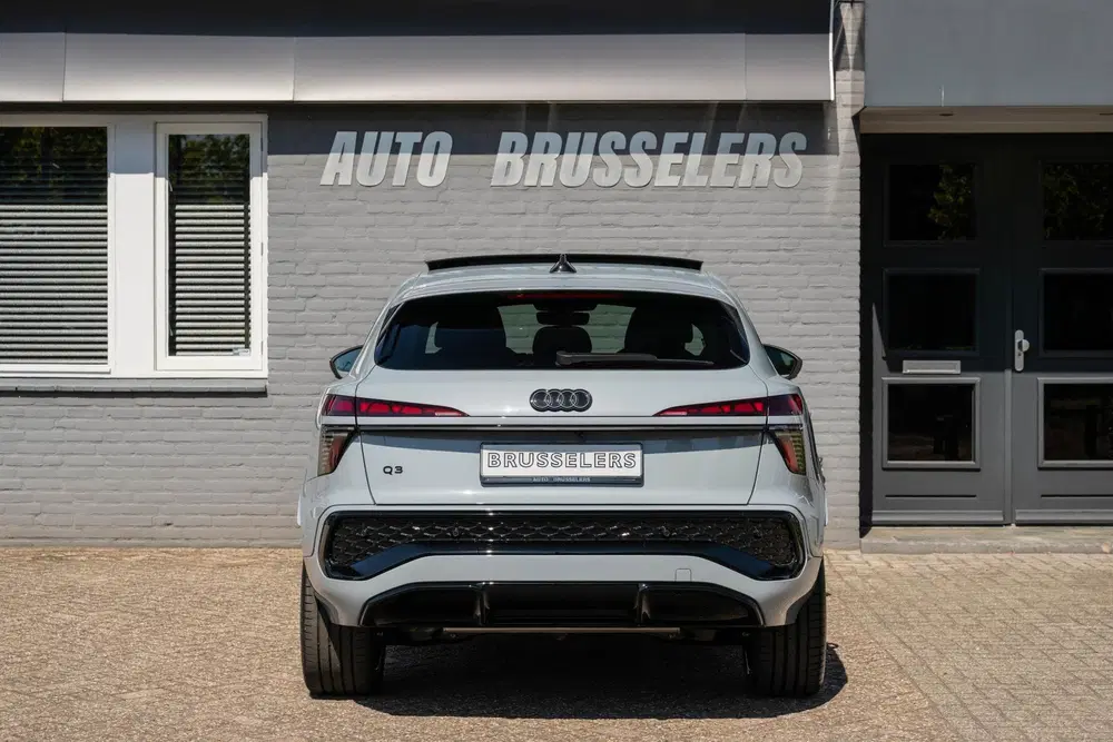 Audi Q3 1.5 e-hybrid S edition 5jaar Gar. Mega com uit 2026, foto 8