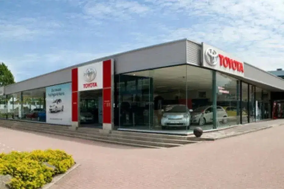 Toyota Aygo X Hybrid 115 play Camera uit 2026, foto 3