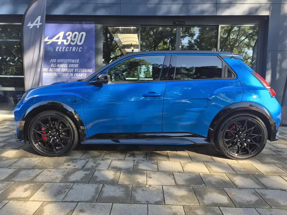 Alpine A290 GTS 52 kWh uit 2025, foto 13