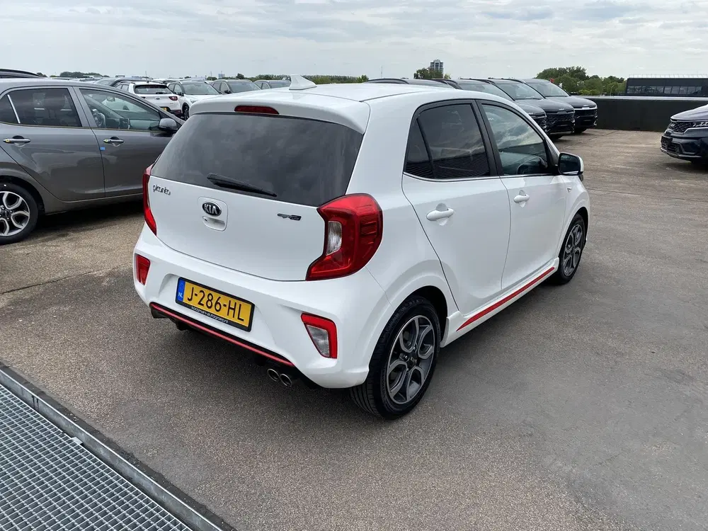 Kia Picanto 1.0 MPi GT-Line Edition 1e eign. Nieuw gel uit 2020, foto 11