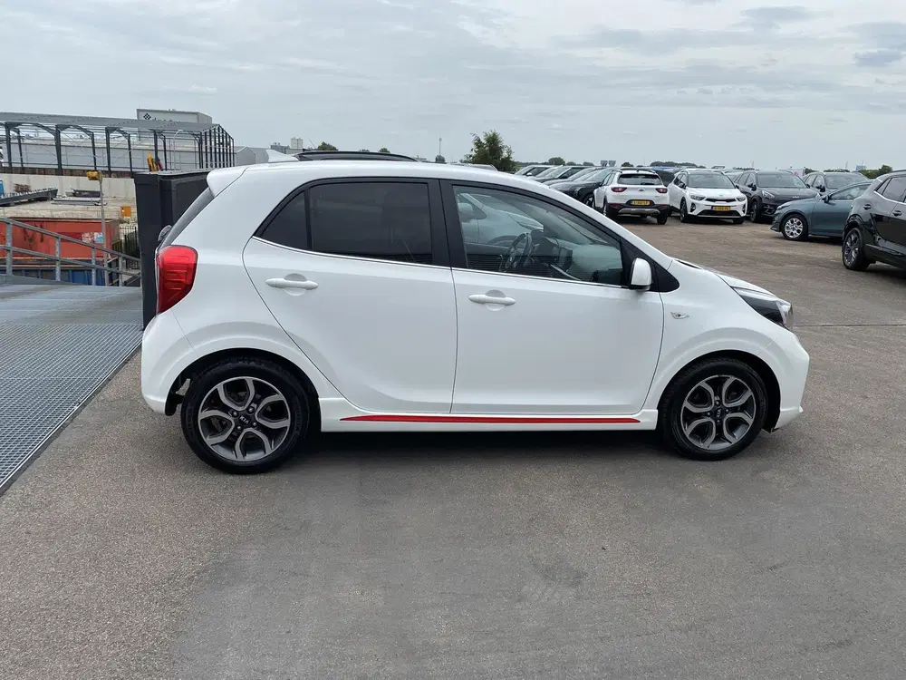 Kia Picanto 1.0 MPi GT-Line Edition 1e eign. Nieuw gel uit 2020, foto 12