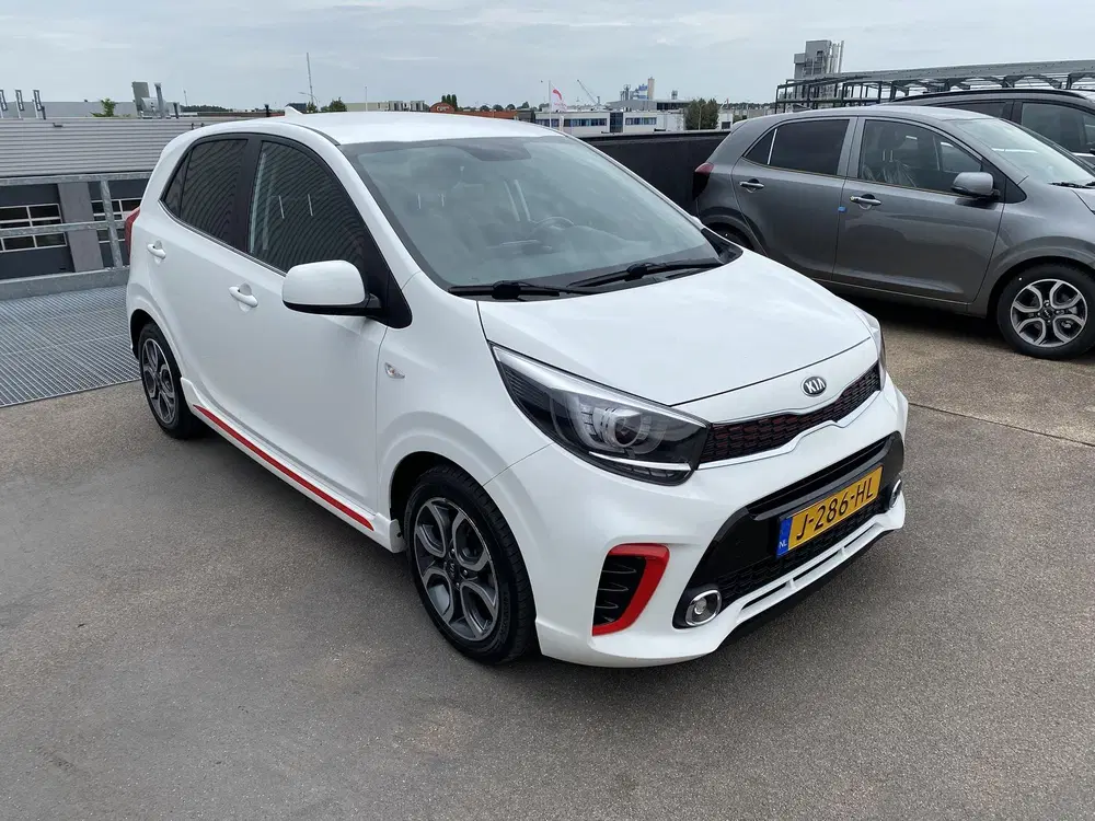 Kia Picanto 1.0 MPi GT-Line Edition 1e eign. Nieuw gel uit 2020, foto 13