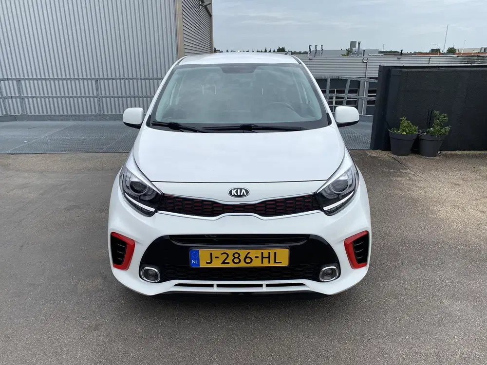 Kia Picanto 1.0 MPi GT-Line Edition 1e eign. Nieuw gel uit 2020, foto 14
