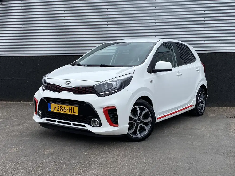 Kia Picanto 1.0 MPi GT-Line Edition 1e eign. Nieuw gel uit 2020, foto 2