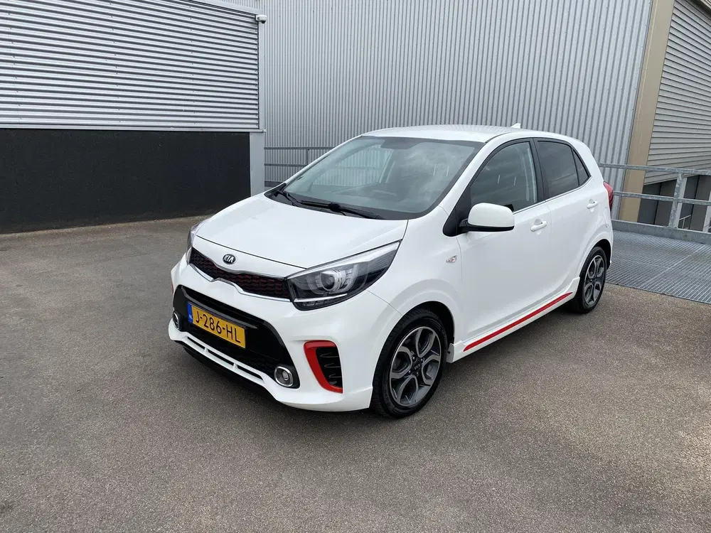 Kia Picanto 1.0 MPi GT-Line Edition 1e eign. Nieuw gel uit 2020, foto 3