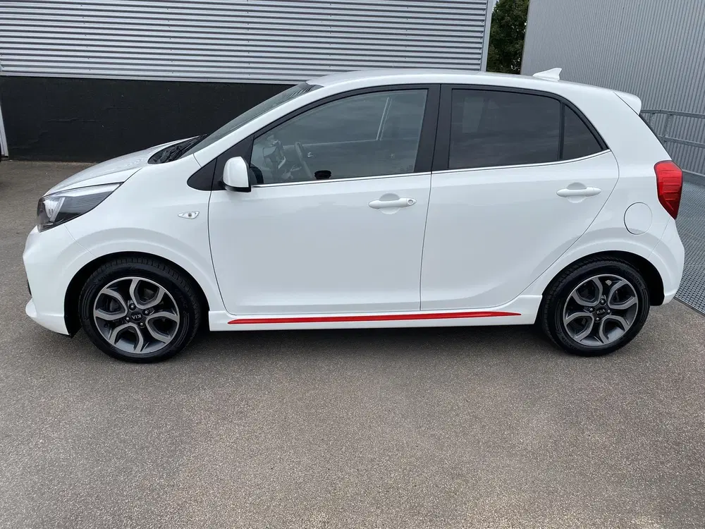 Kia Picanto 1.0 MPi GT-Line Edition 1e eign. Nieuw gel uit 2020, foto 4