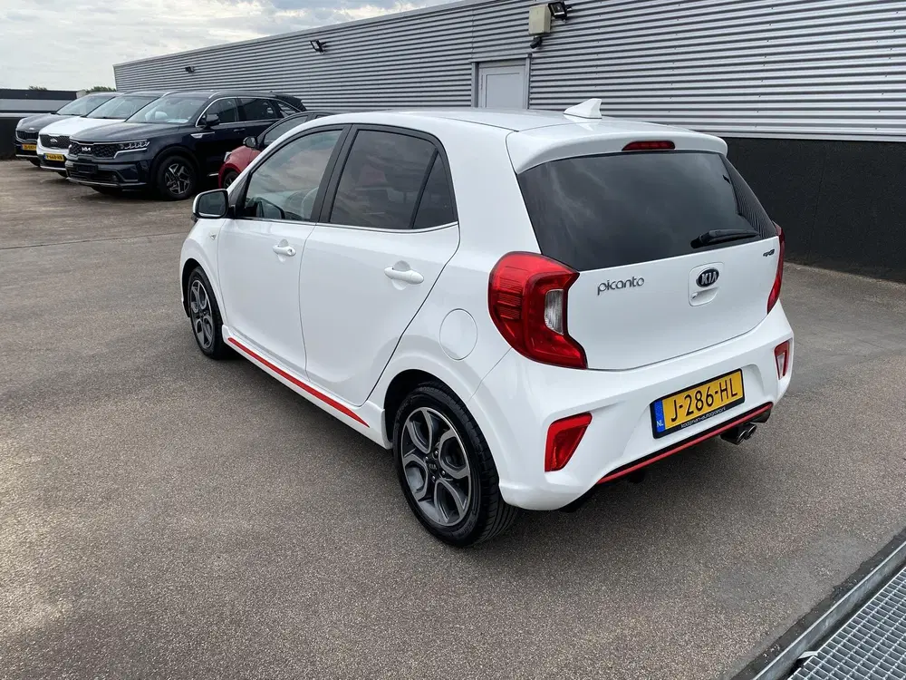 Kia Picanto 1.0 MPi GT-Line Edition 1e eign. Nieuw gel uit 2020, foto 5