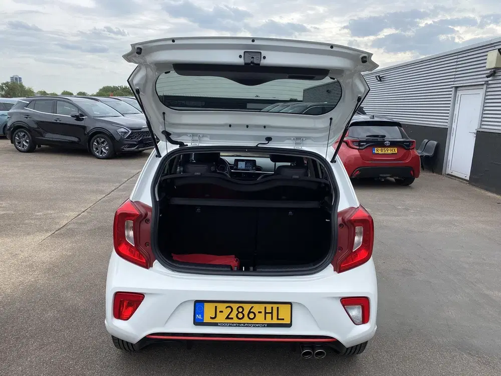 Kia Picanto 1.0 MPi GT-Line Edition 1e eign. Nieuw gel uit 2020, foto 7