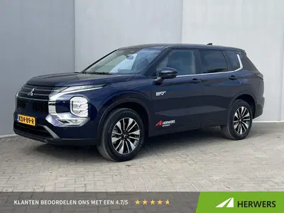 Mitsubishi Outlander 2.4 PHEV Intense MY26 uit 2026