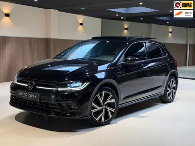 Volkswagen Polo 1.0 TSI R-Line uit 2022