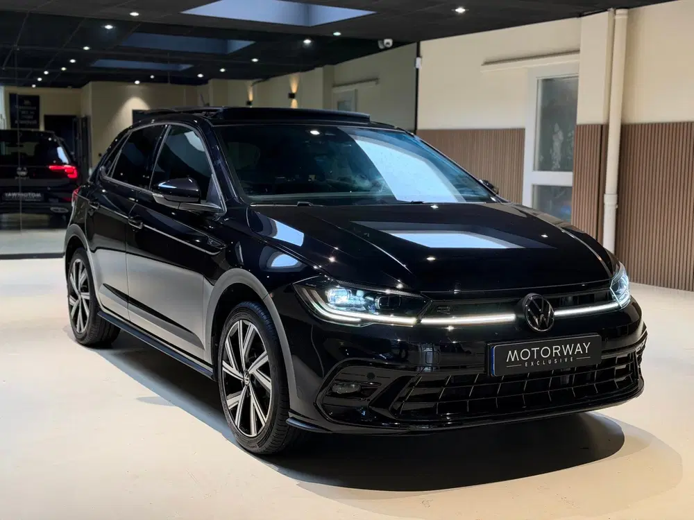 Volkswagen Polo 1.0 TSI R-Line uit 2022, foto 10