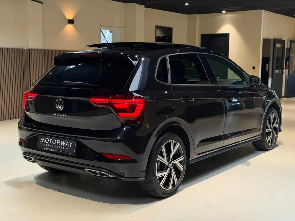 Volkswagen Polo 1.0 TSI R-Line uit 2022, foto 8
