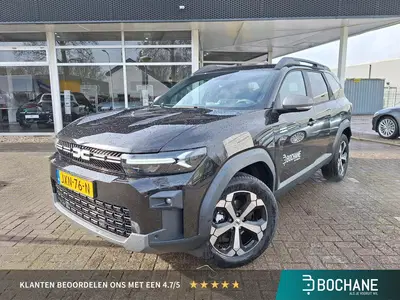 Dacia Bigster 1.8 Hybrid 155 Journey uit 2026