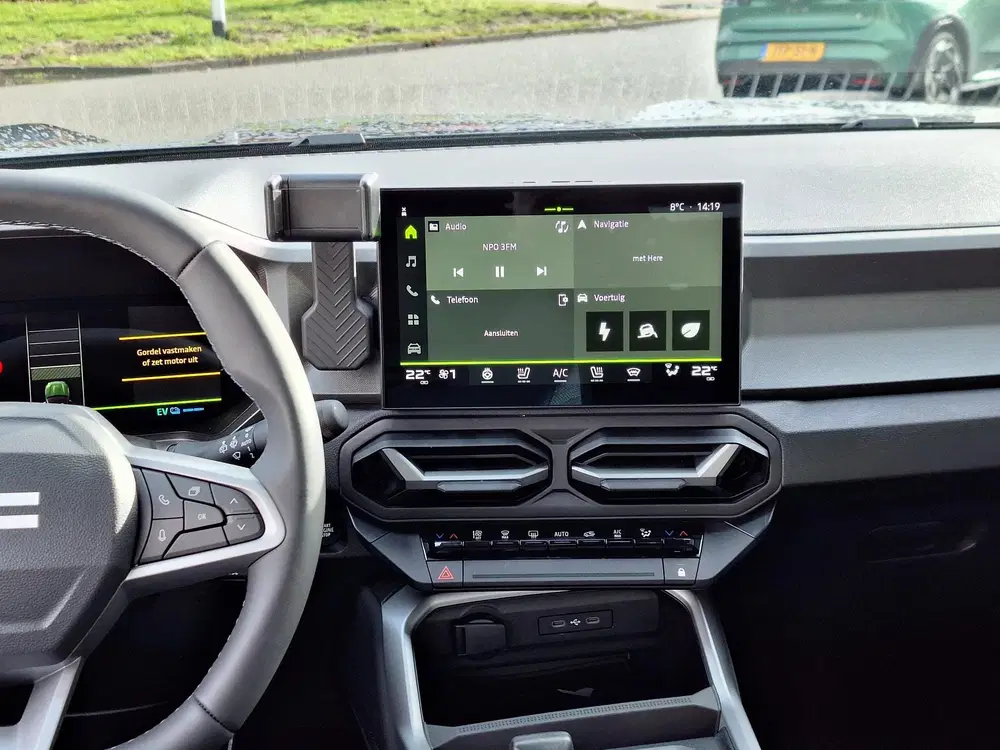 Dacia Bigster 1.8 Hybrid 155 Journey uit 2026, foto 10