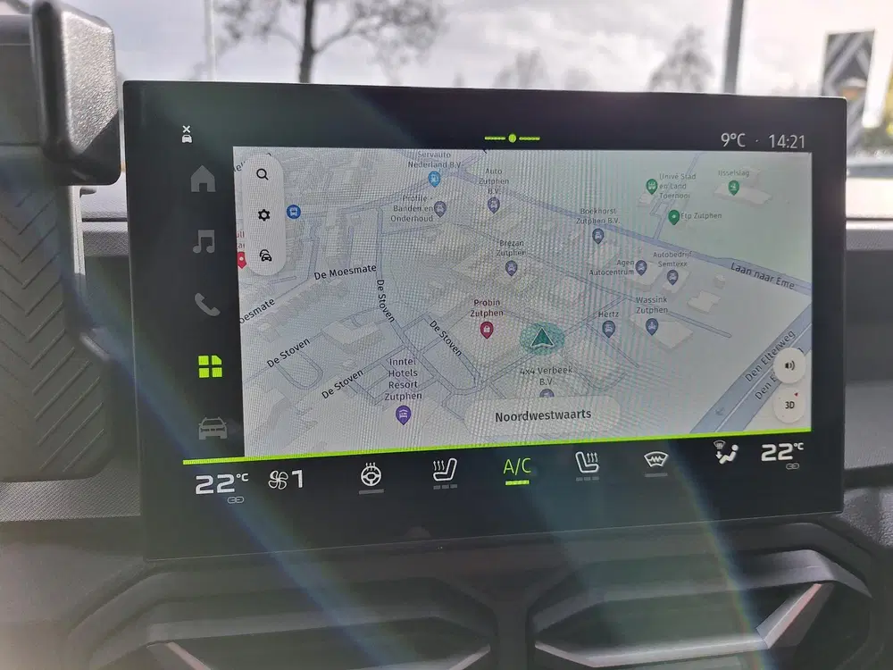 Dacia Bigster 1.8 Hybrid 155 Journey uit 2026, foto 11