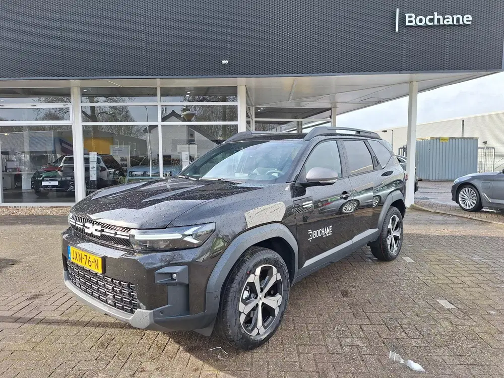Dacia Bigster 1.8 Hybrid 155 Journey uit 2026, foto 15