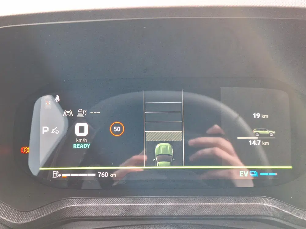 Dacia Bigster 1.8 Hybrid 155 Journey uit 2026, foto 4