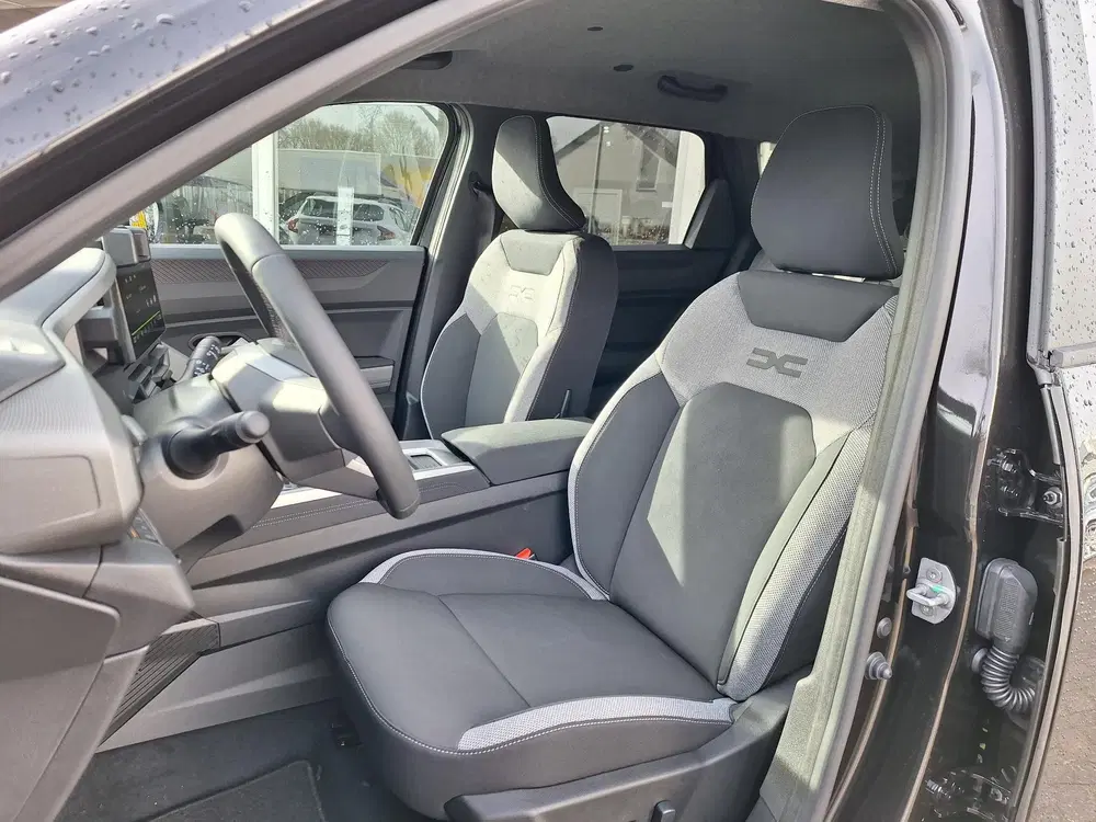 Dacia Bigster 1.8 Hybrid 155 Journey uit 2026, foto 7