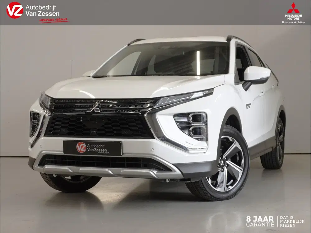 Mitsubishi Eclipse Cross 2.4 PHEV Intense+ uit 2023