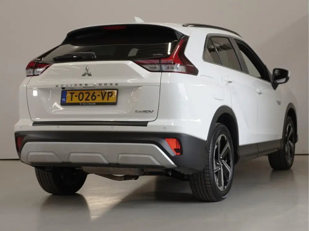 Mitsubishi Eclipse Cross 2.4 PHEV Intense+ uit 2023, foto 6