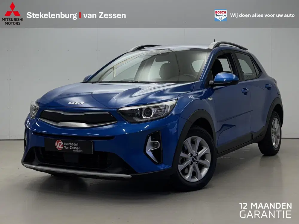 Kia Stonic 1.0 T-GDi MHEV DynamicLine uit 2022