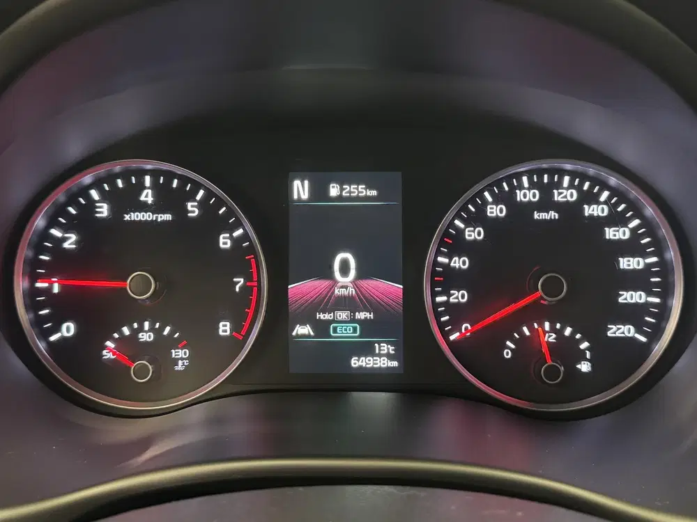 Kia Stonic 1.0 T-GDi MHEV DynamicLine uit 2022, foto 11