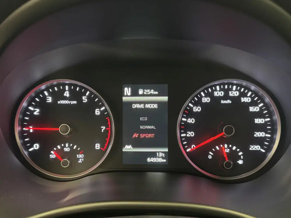 Kia Stonic 1.0 T-GDi MHEV DynamicLine uit 2022, foto 12