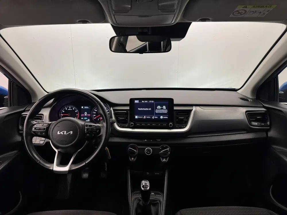 Kia Stonic 1.0 T-GDi MHEV DynamicLine uit 2022, foto 15