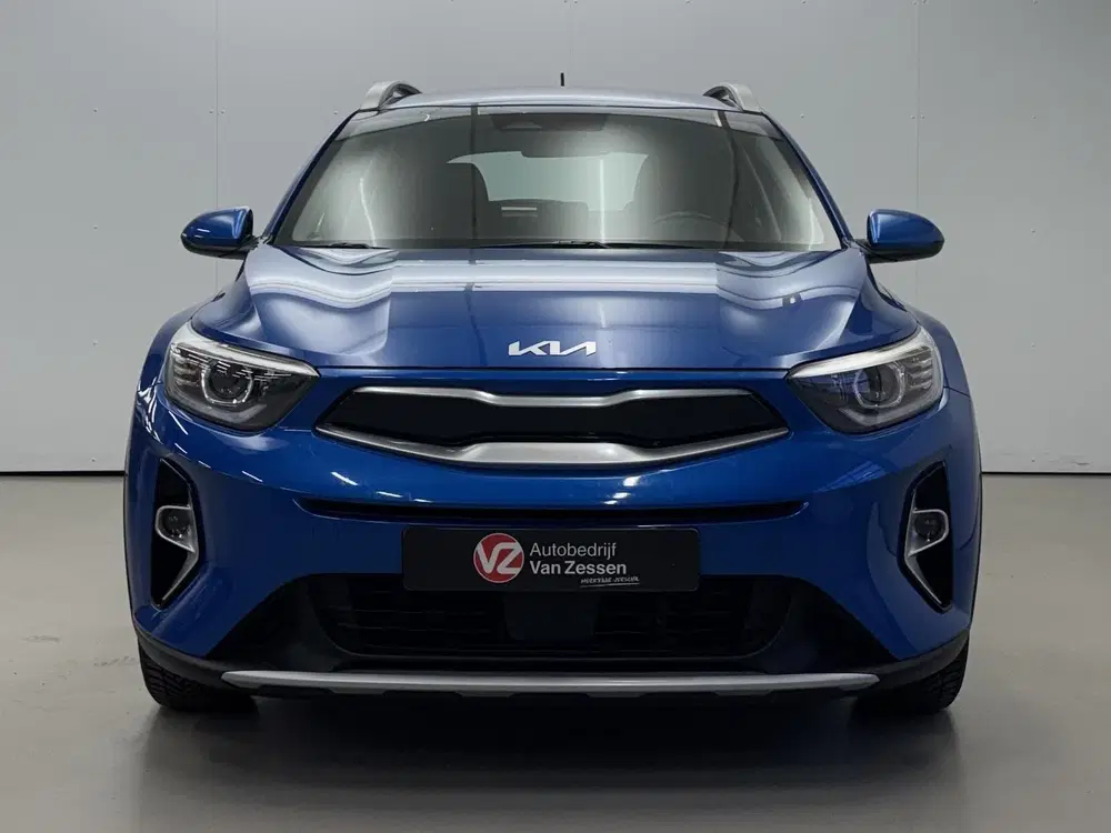 Kia Stonic 1.0 T-GDi MHEV DynamicLine uit 2022, foto 2