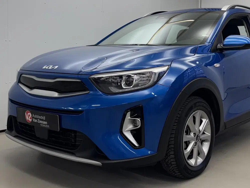 Kia Stonic 1.0 T-GDi MHEV DynamicLine uit 2022, foto 3